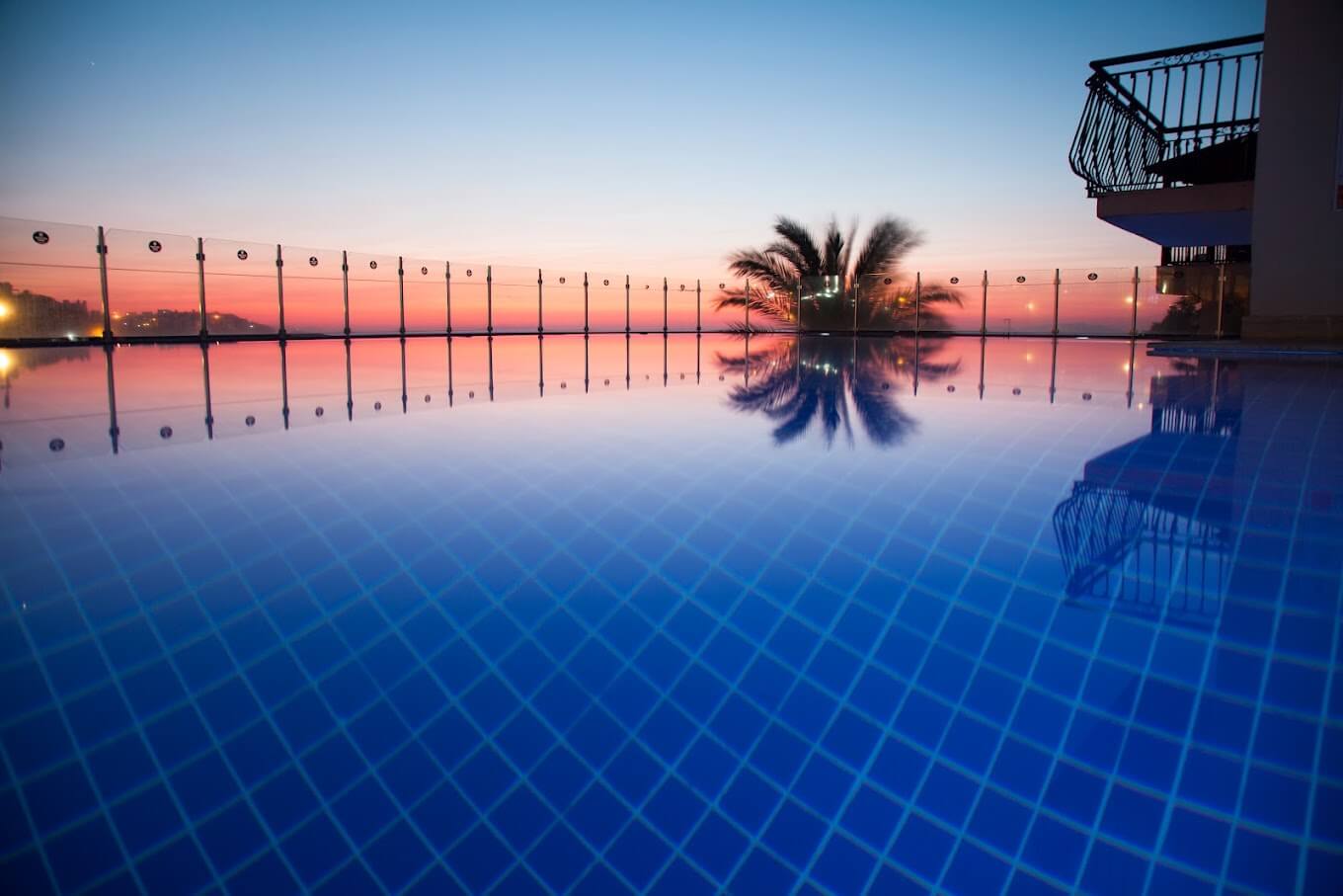 Crystal Hotel Bodrum logo