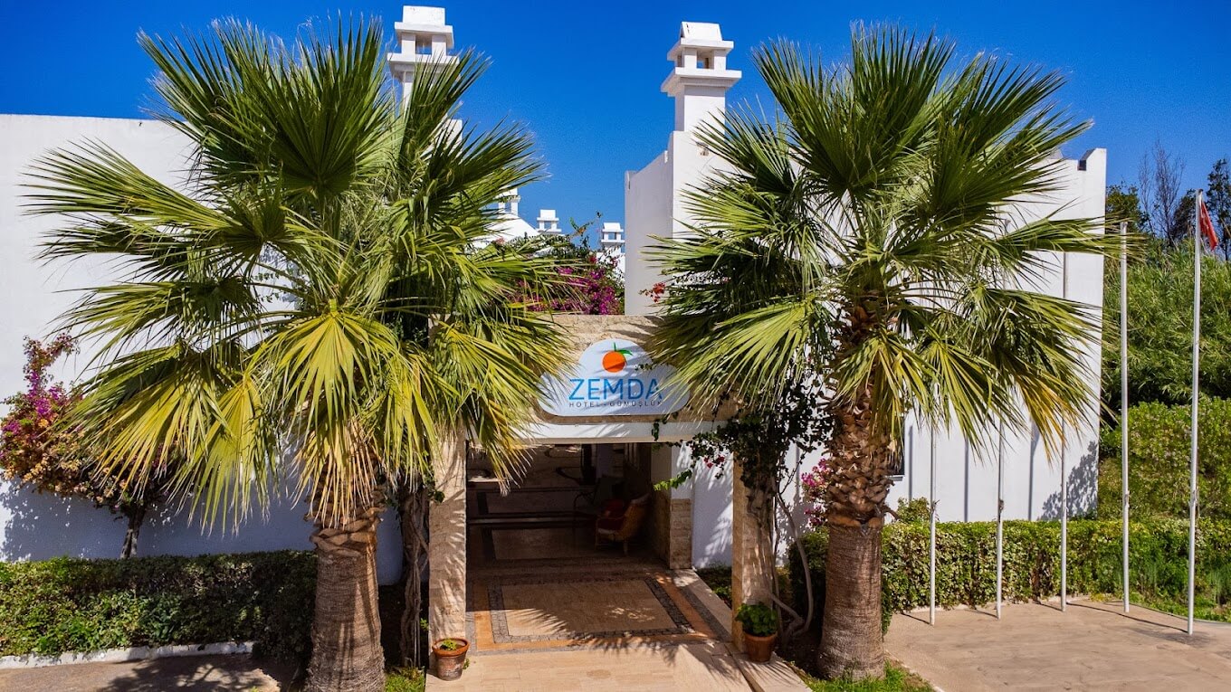 Ladonia Hotels Zemda logo