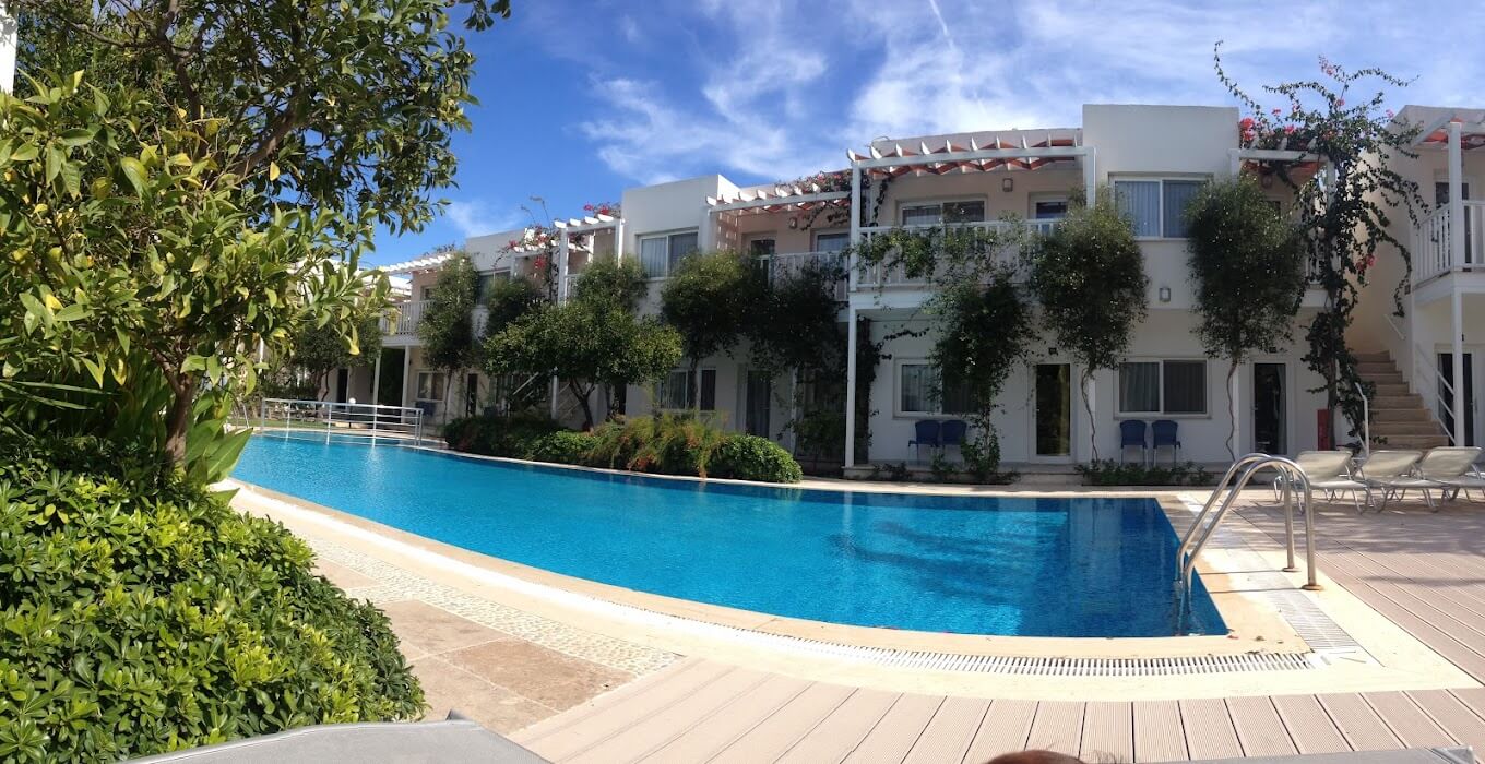 Otel Gümüşlük logo