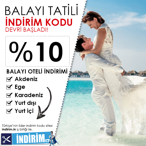 Balayı Tatilinde Erken Rezervasyon İndirimi Nasıl Alınır : Kapak Görseli